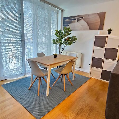 Ferienwohnung City Oasis With Brand-New Kitchen 1Br Wien Exterior foto