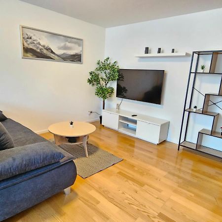 Ferienwohnung City Oasis With Brand-New Kitchen 1Br Wien Exterior foto