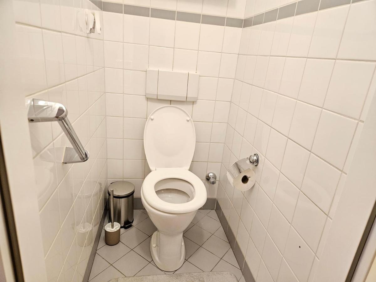 Ferienwohnung City Oasis With Brand-New Kitchen 1Br Wien Exterior foto