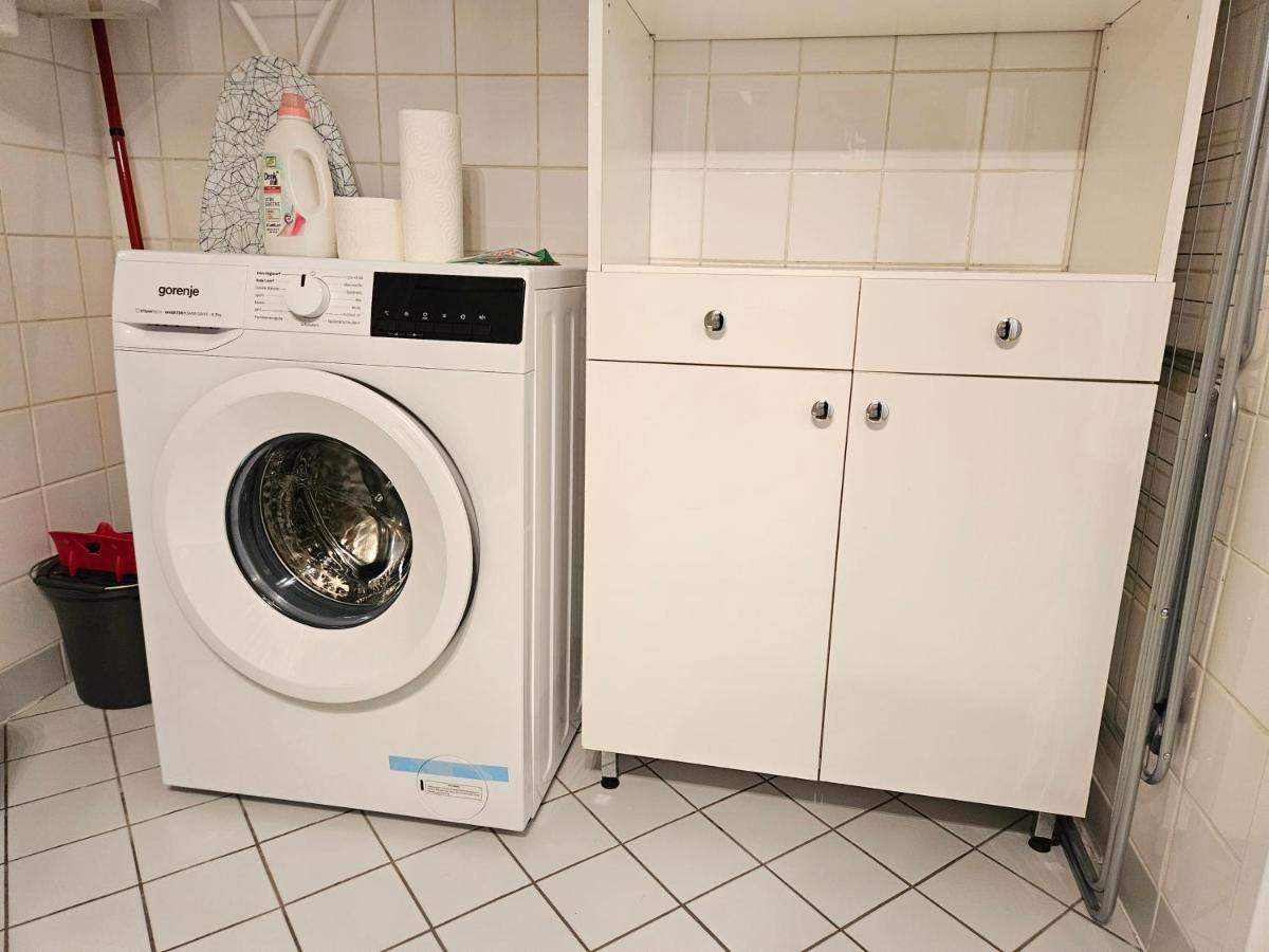 Ferienwohnung City Oasis With Brand-New Kitchen 1Br Wien Exterior foto