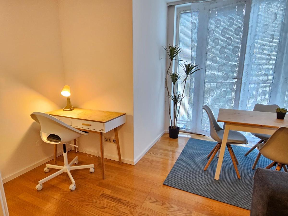 Ferienwohnung City Oasis With Brand-New Kitchen 1Br Wien Exterior foto