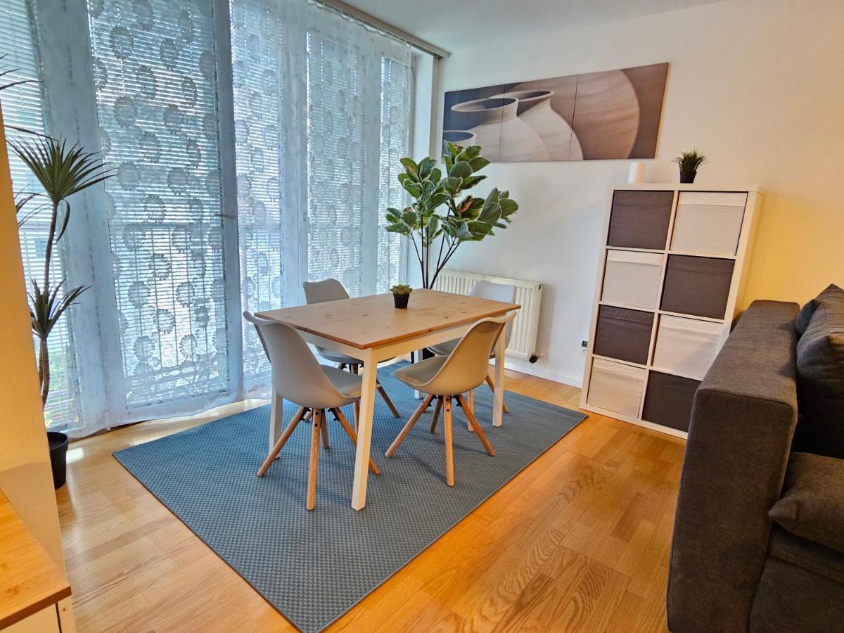 Ferienwohnung City Oasis With Brand-New Kitchen 1Br Wien Exterior foto
