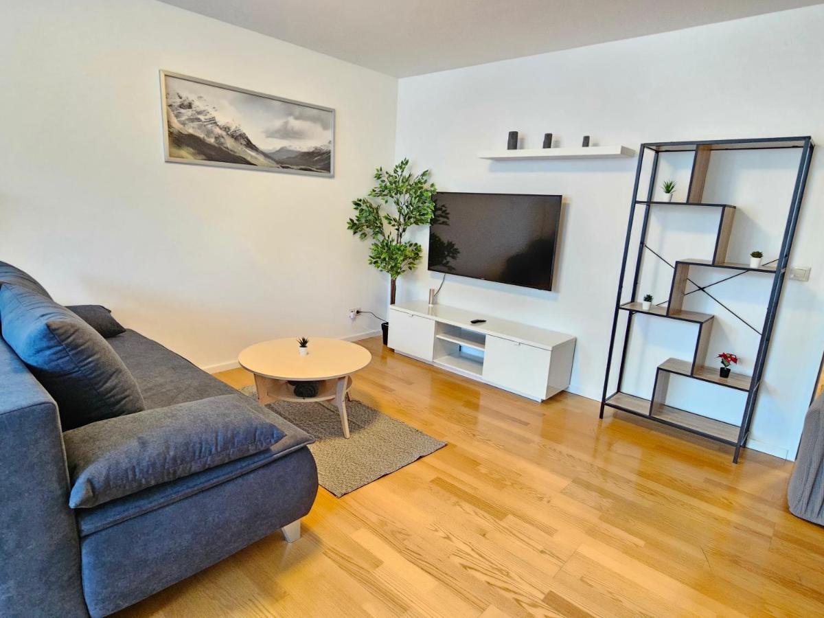 Ferienwohnung City Oasis With Brand-New Kitchen 1Br Wien Exterior foto