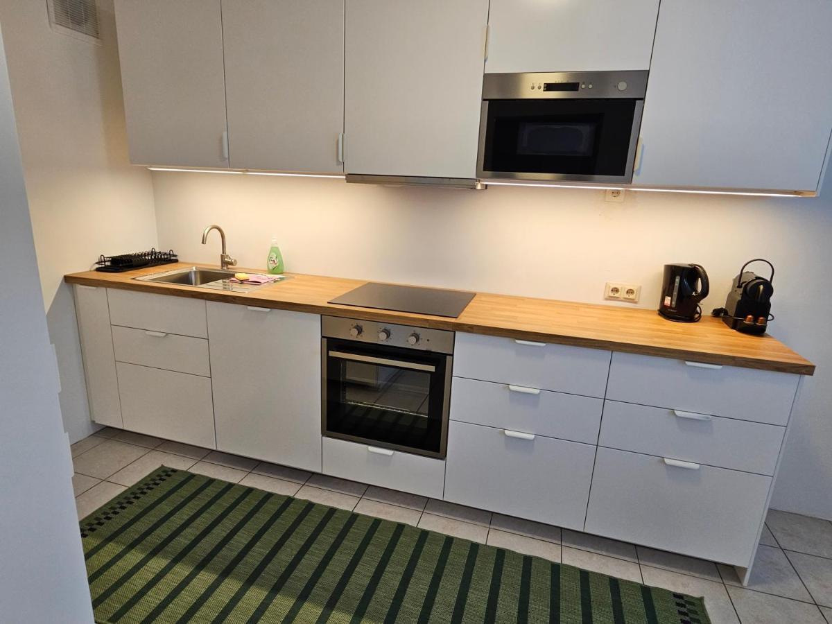 Ferienwohnung City Oasis With Brand-New Kitchen 1Br Wien Exterior foto
