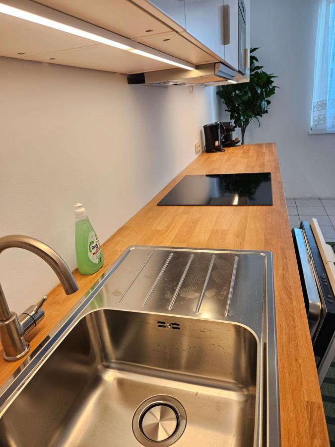 Ferienwohnung City Oasis With Brand-New Kitchen 1Br Wien Exterior foto
