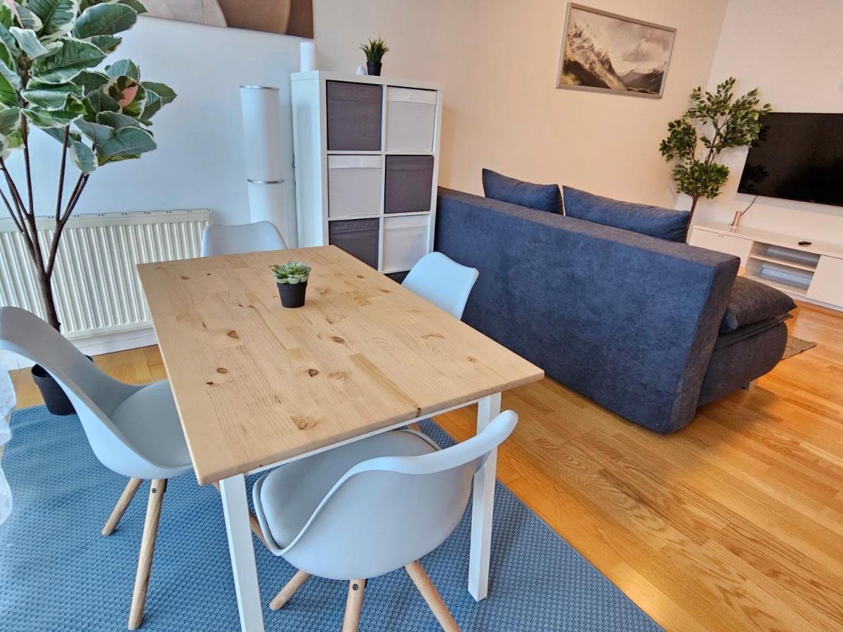 Ferienwohnung City Oasis With Brand-New Kitchen 1Br Wien Exterior foto